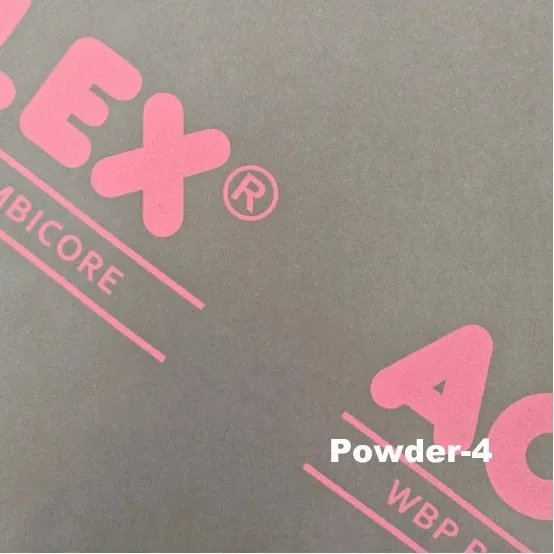 Čierny film Face Paper