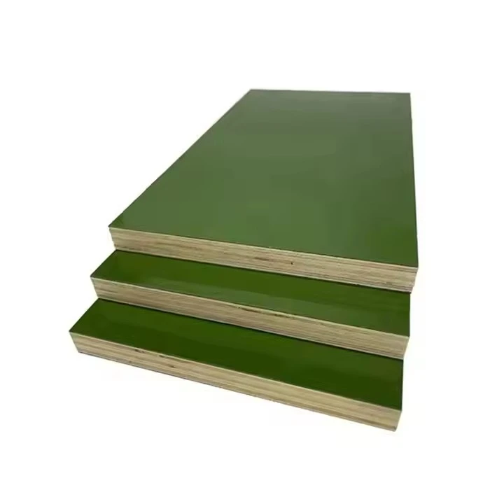 PP Film Faced Plywood