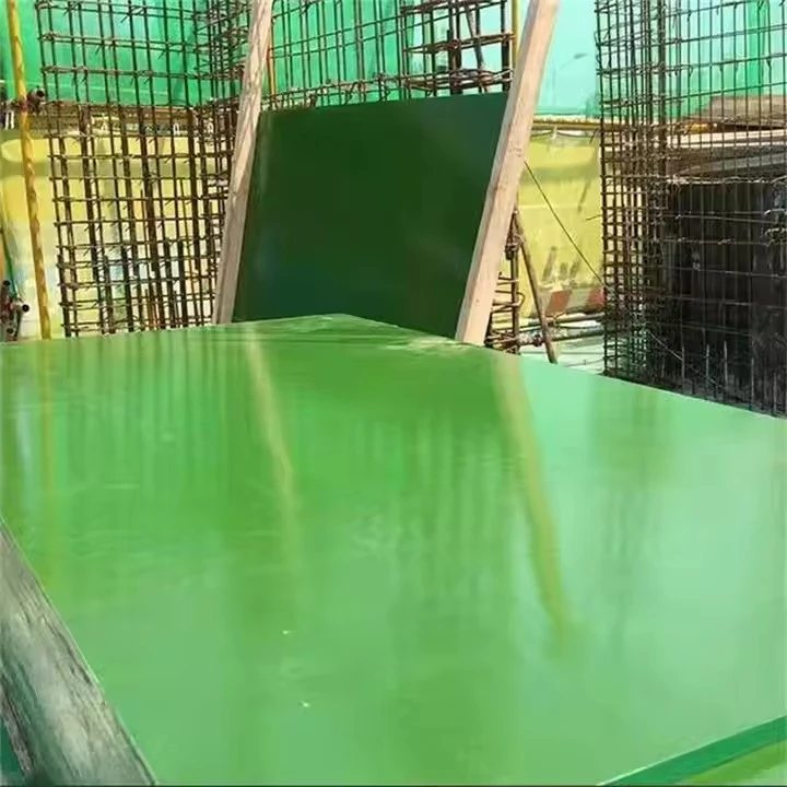 PP Film Faced Plywood