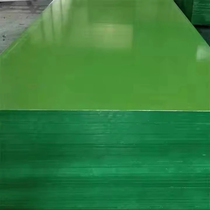 PP Film Faced Plywood